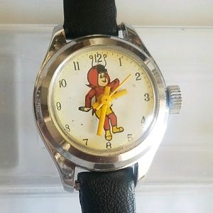 Meet your Posher, Ernesto